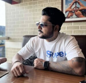 Mohammed Irfan
